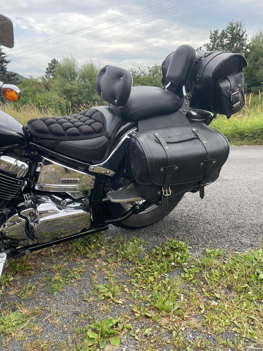 Yamaha XVS 650 - 3
