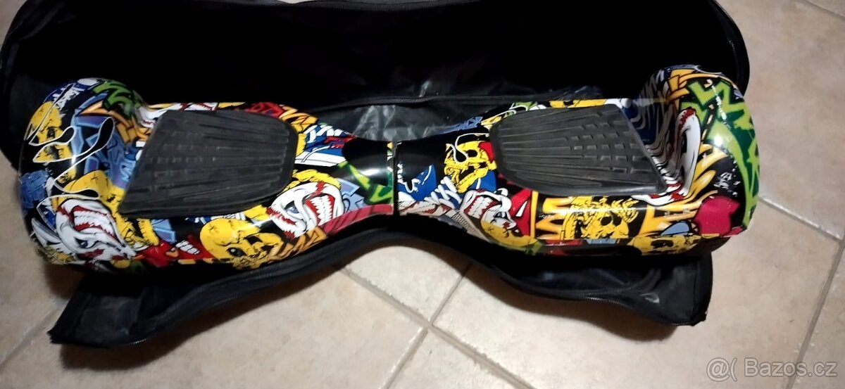 Hoverboard, hoverkart - 3