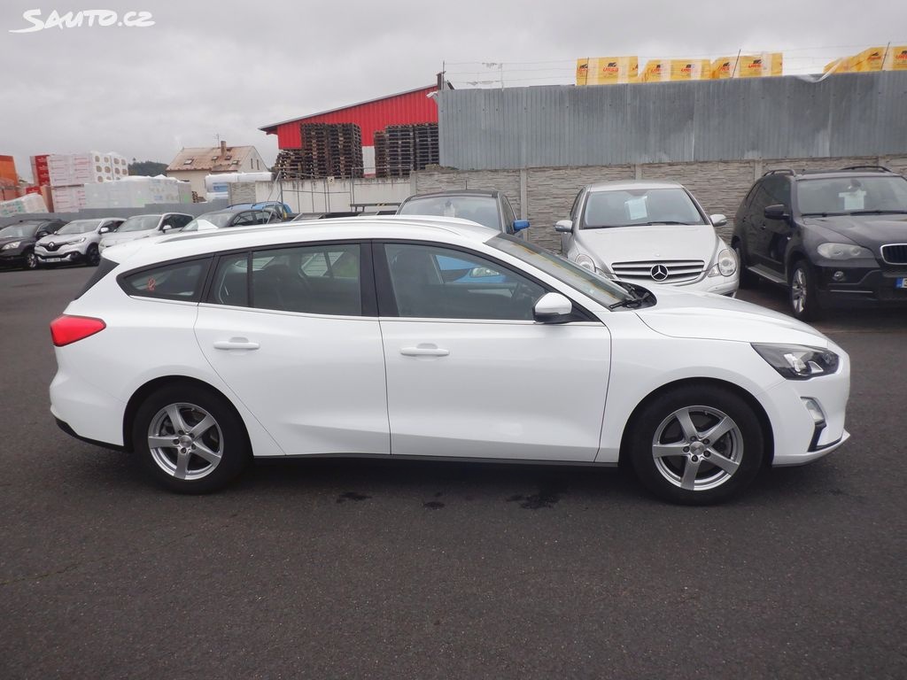 Ford Focus 1.5 tdci 88 kw - 3