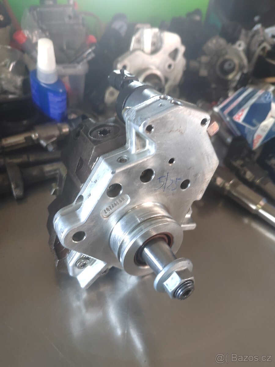 Repasované čerpadlo Renault 2.5 dci 0445010033 - 3