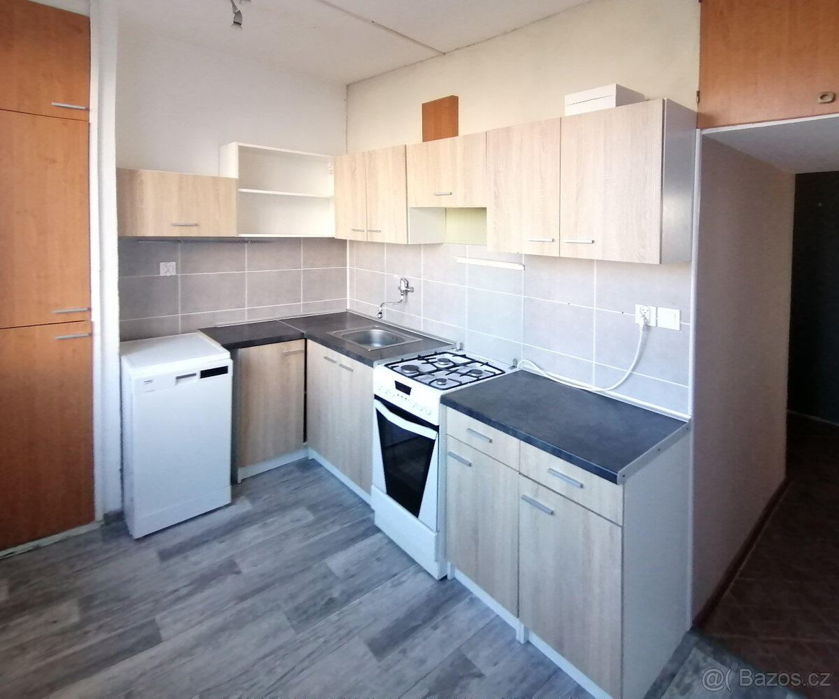 Pronájem bytu 2+1, 56 m2, Karviná - 3
