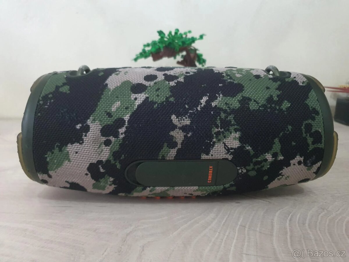 JBL xtreme 3 squad camo - 3