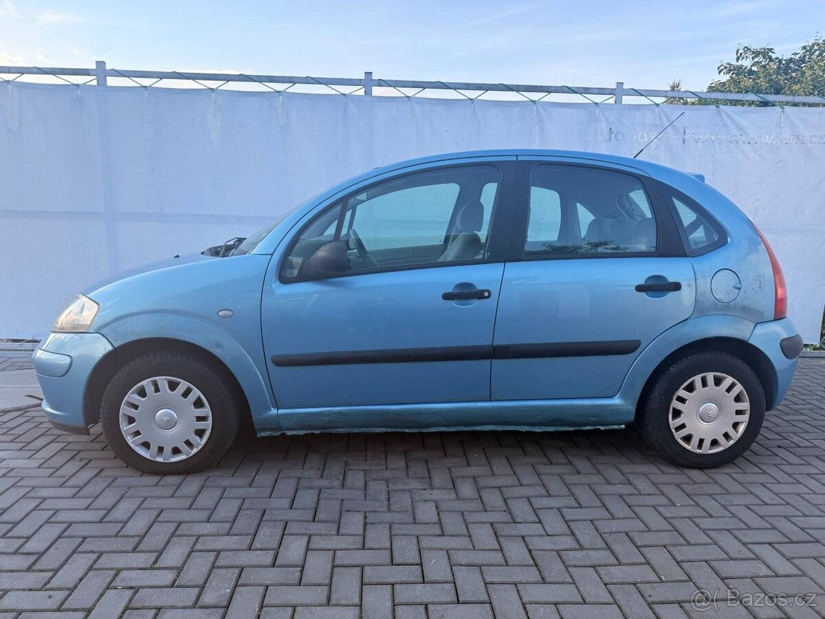 Citroën C3, 1,1i 44kW, STK 09/2028 - 3