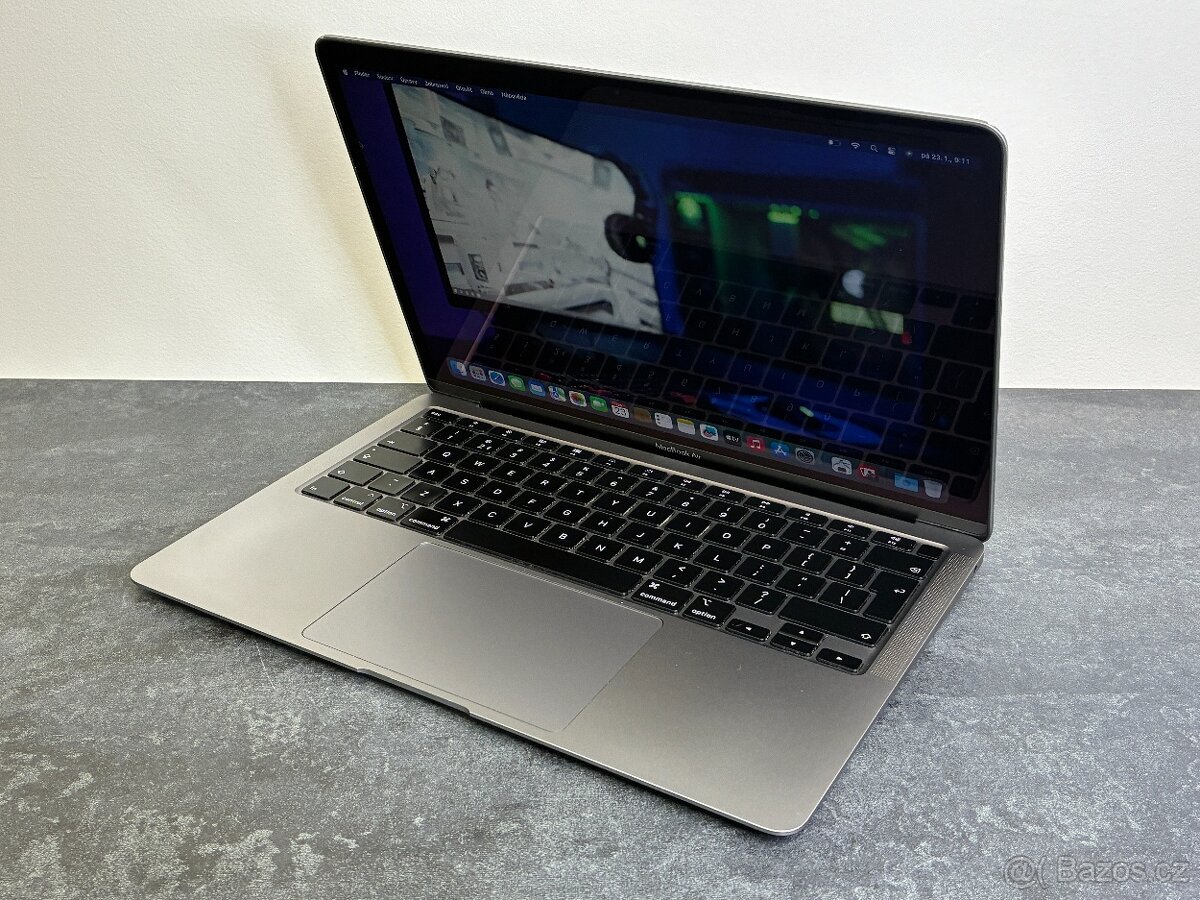 MacBook Air 13'' 2020 / i5 / 8GB / 256GB SSD - DPH - 3