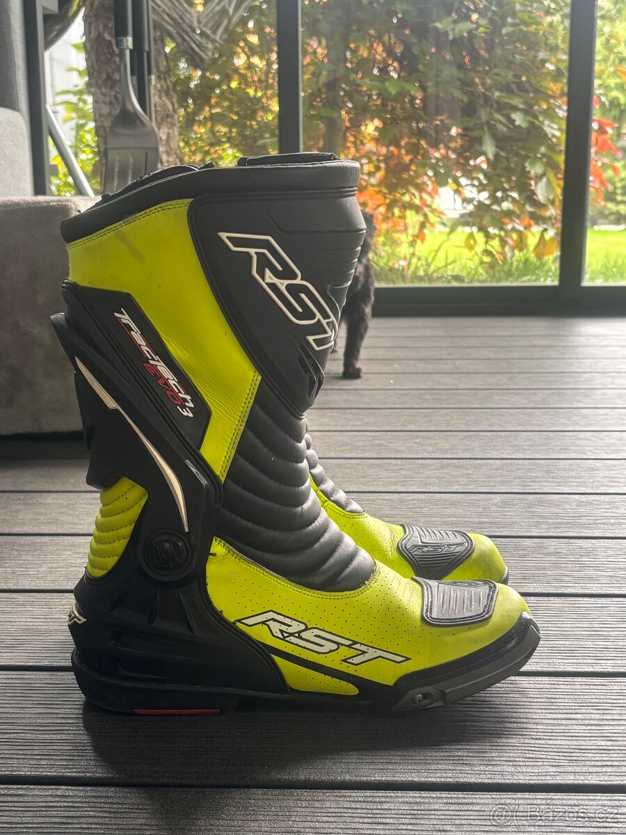 Boty RST TRACTECH EVO 3 SPORT CE vel. 45 - 3