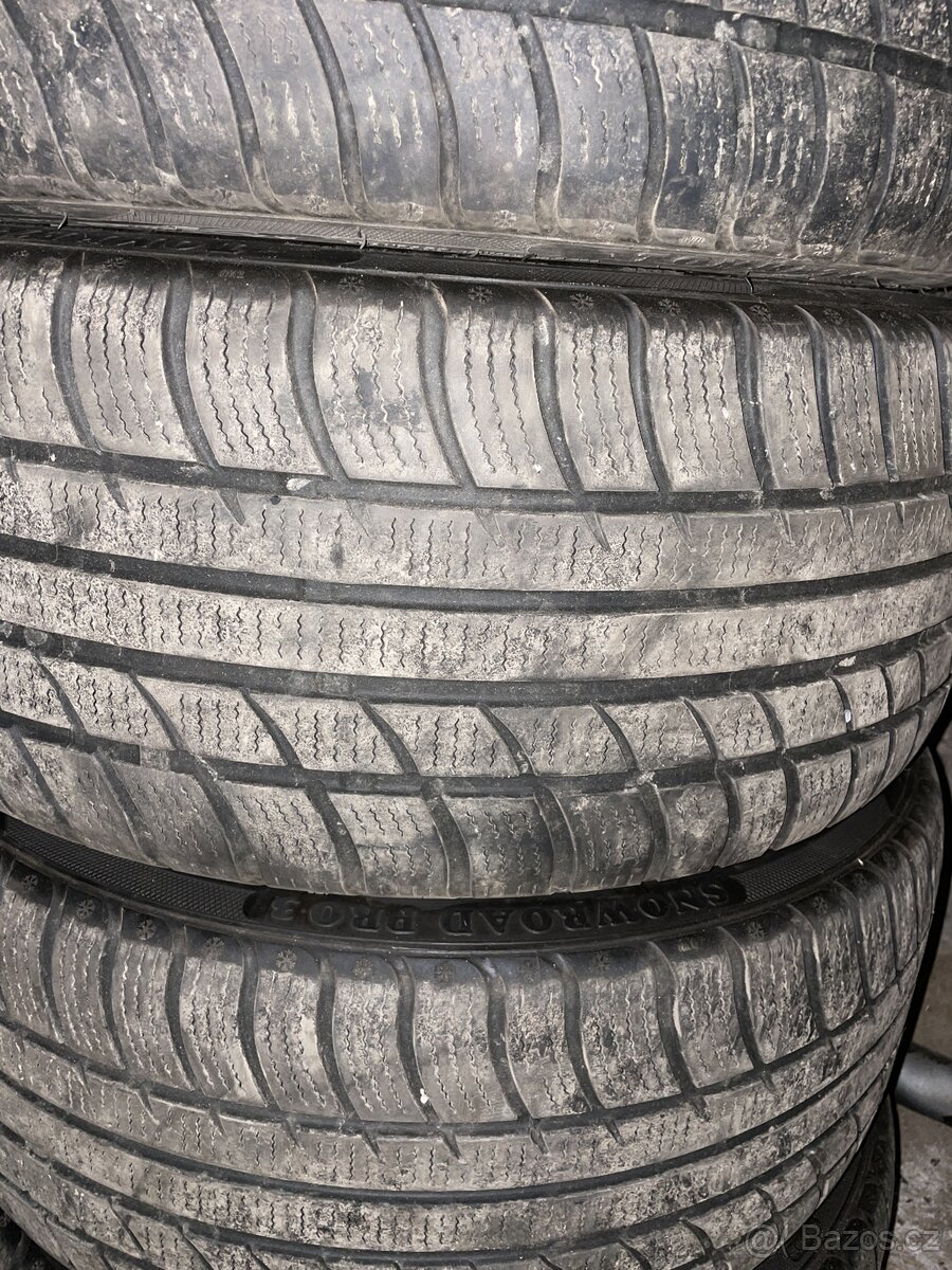 Alu kola 5x112 r18 - 3