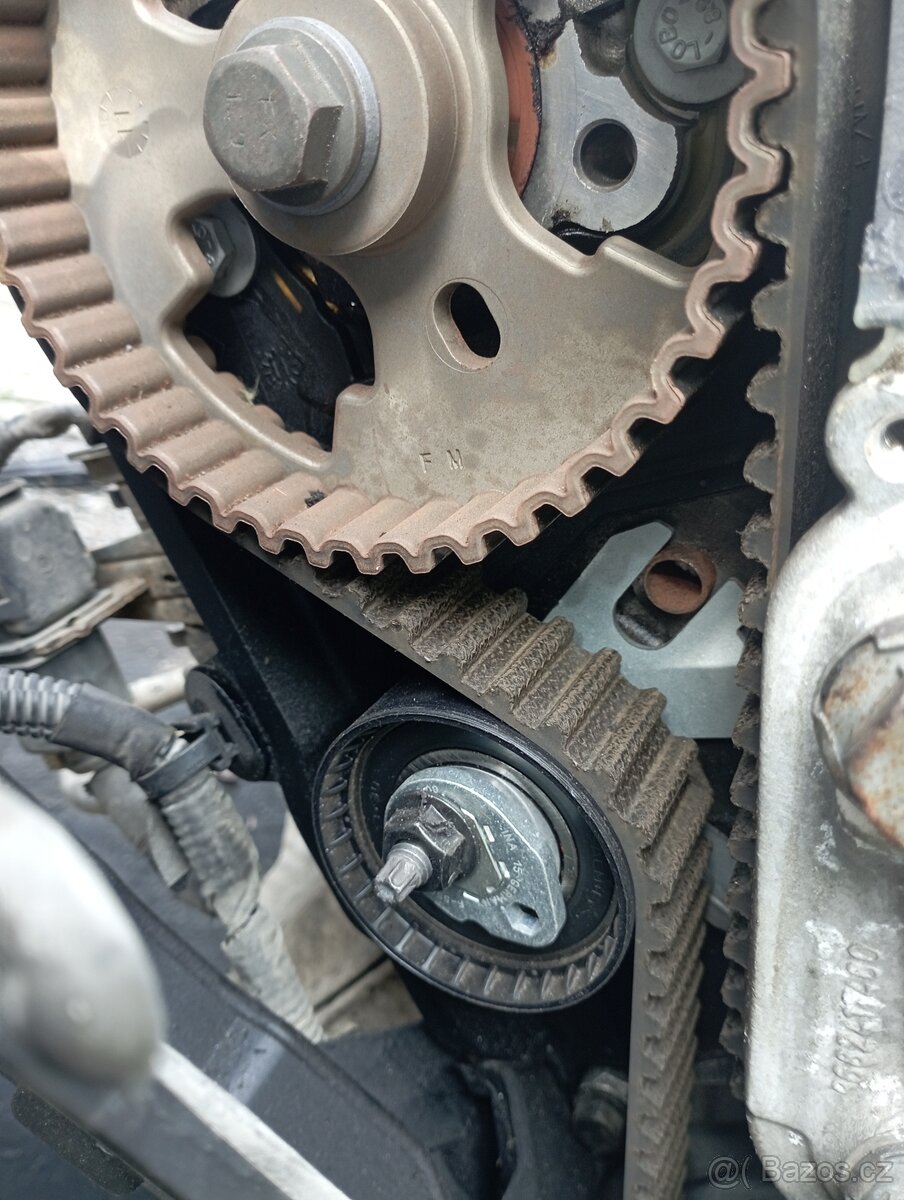 Motor RHE 2.0Hdi 110kw PSA RH02 - 3
