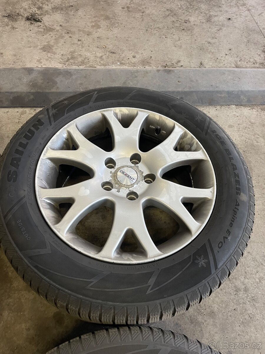 18” 5x130 Dezent - 3