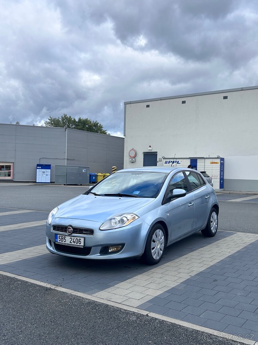 Fiat Bravo 1.9 JTD 88kw - 3