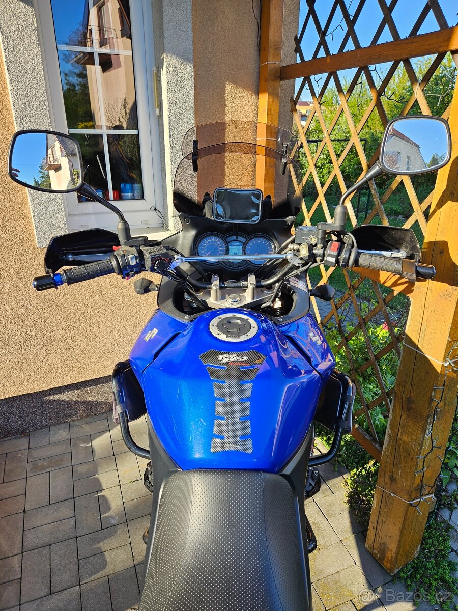 suzuki dl 650 v-strom