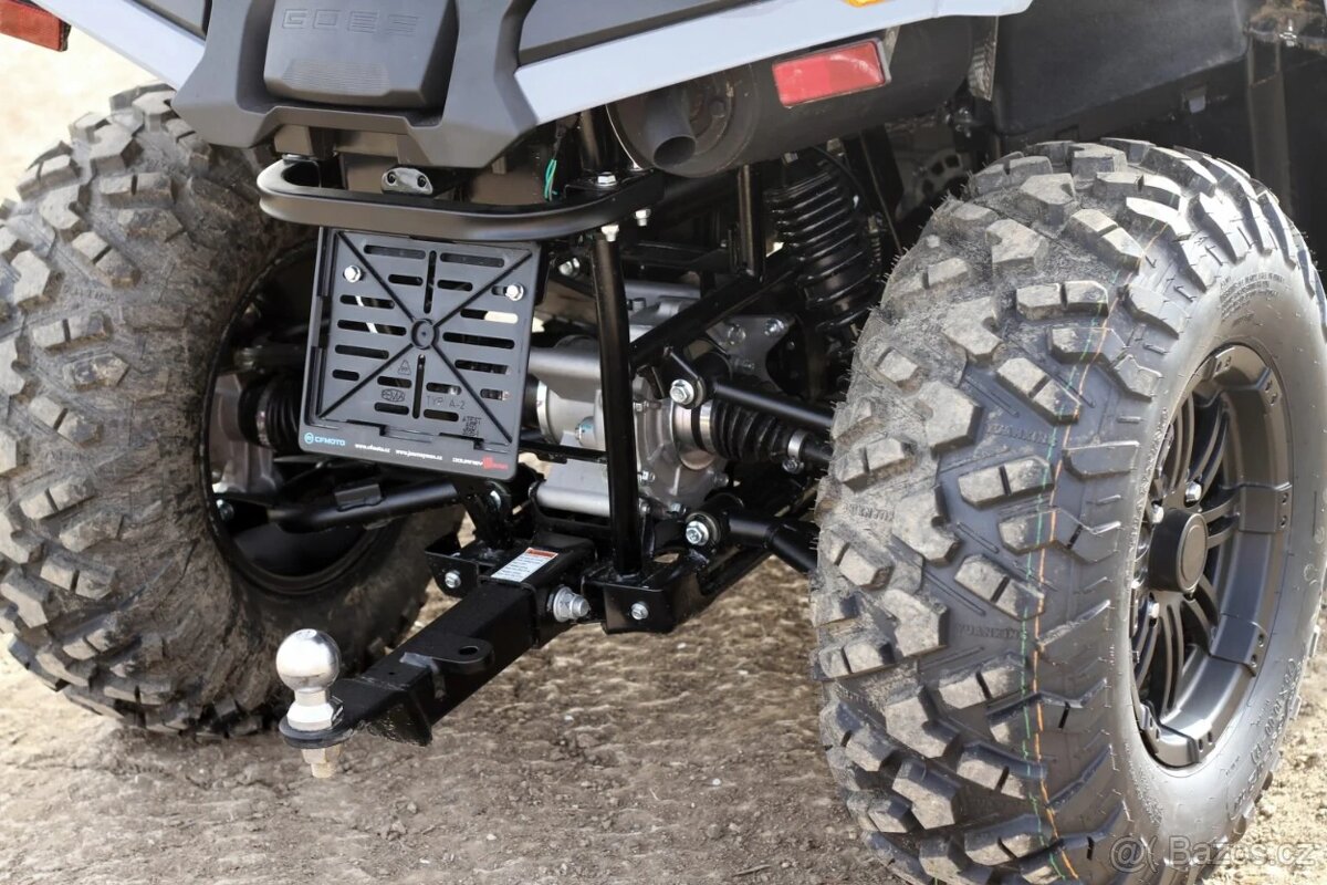 GOES TERROX 500-A T3B