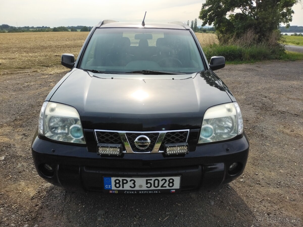 Prodám Nissan X-Trail 2.2