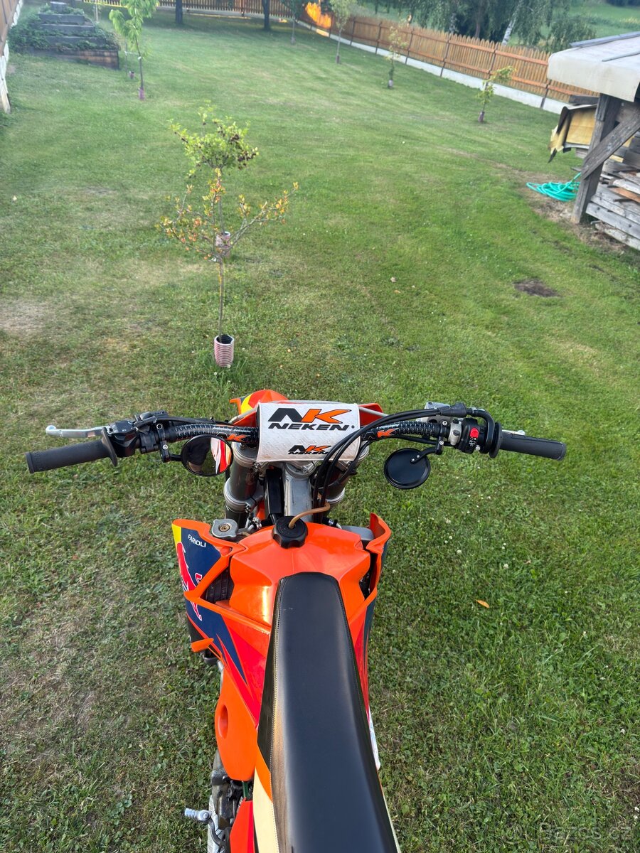 Ktm exc 400