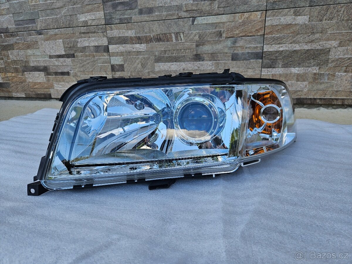 NOVÉ Xenon svetlá pre Audi A8 / S8 D2 facelift (1999-2002) - 3