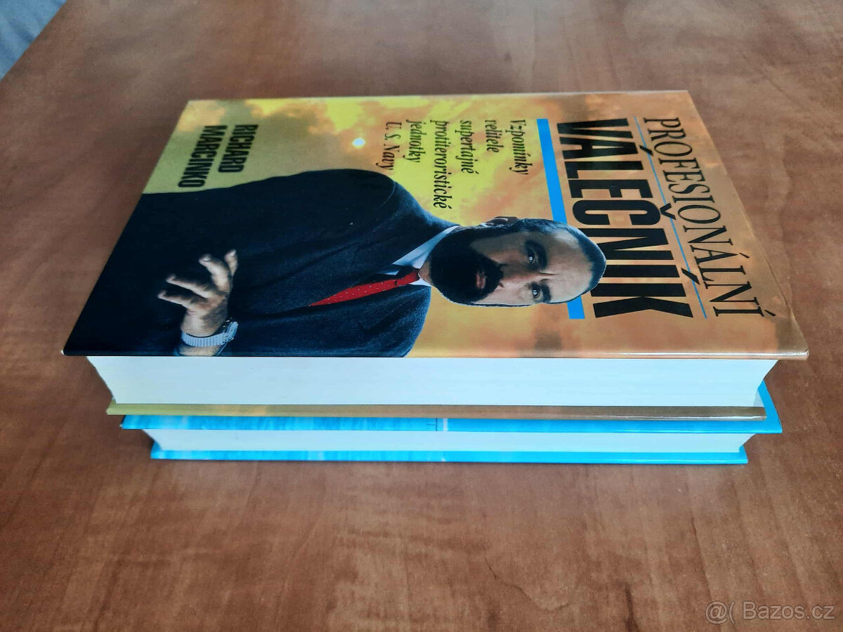 Profesionální válečník 1 a 2 - 3