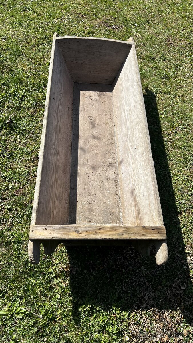 Historické necky 2 ks - 3