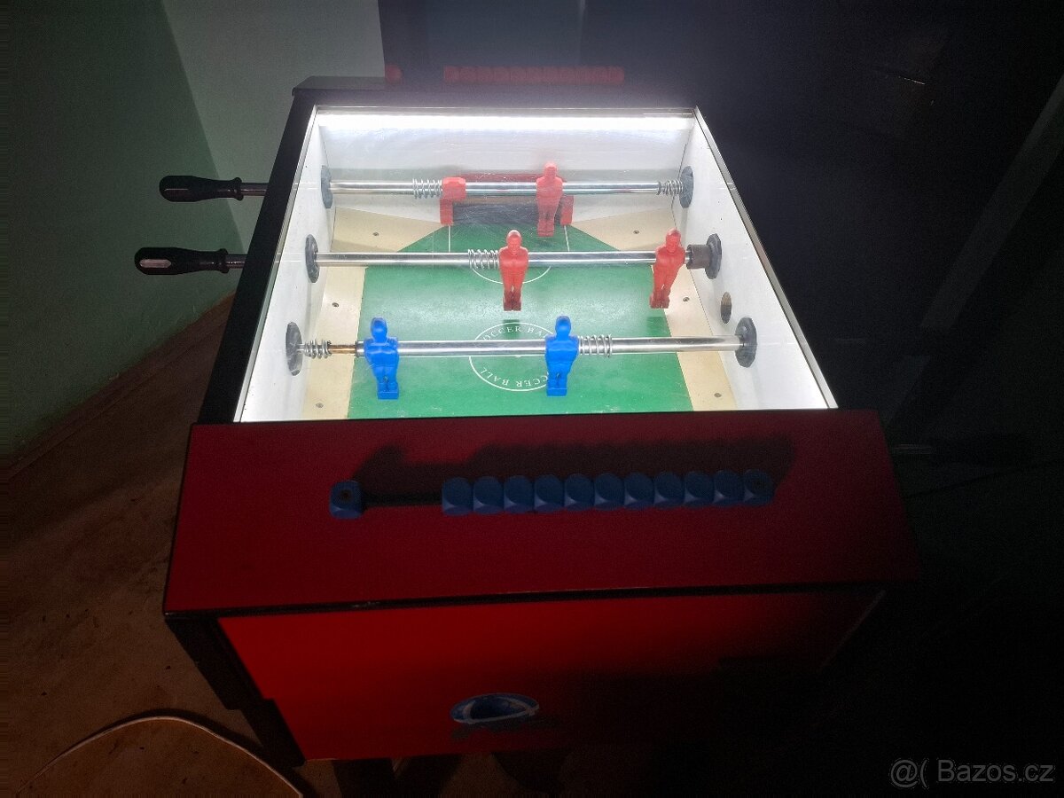 Stolní fotbálek - 3