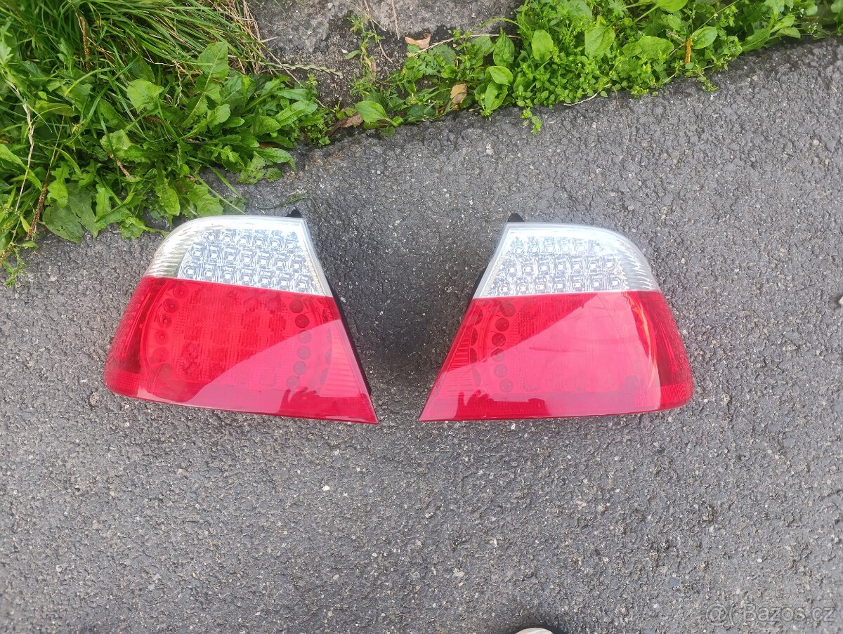 BMW E46 m3 Cabrio díly - 3