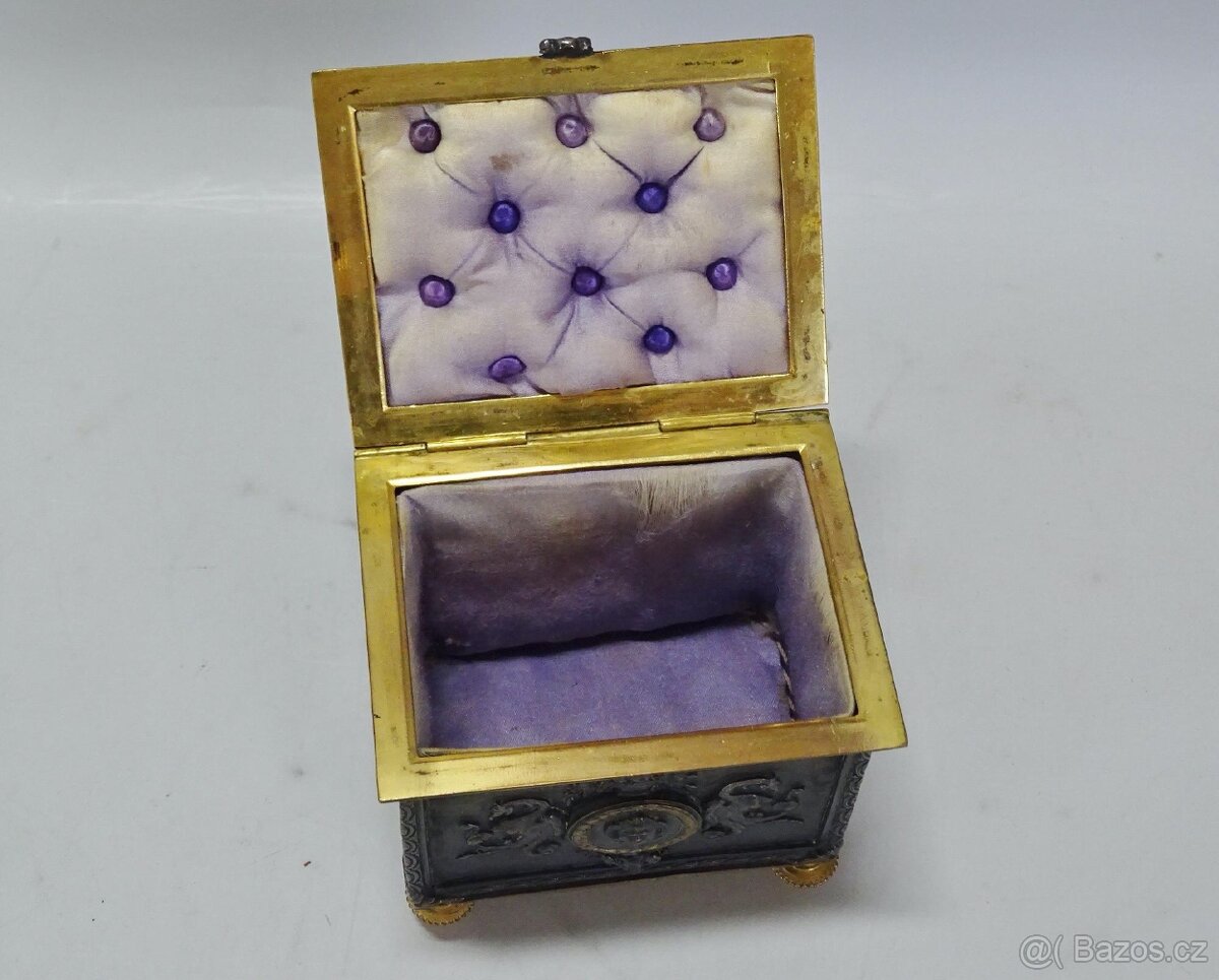 Sperkovnice 19.stoleti - AKCE - 3