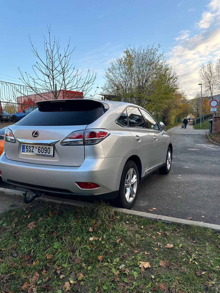Lexus RX 450h - 3