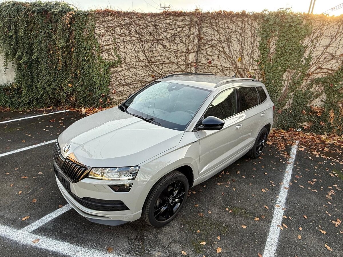 Škoda Karoq 1.5 TSi 110Kw/DSG/Sportline/Virtual/Navi/136Tkm - 3