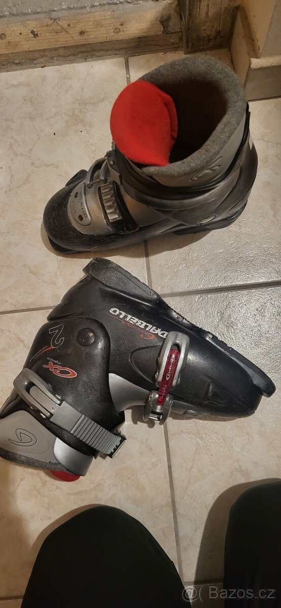 Dětské lyže BLIZZARD 110 - 3