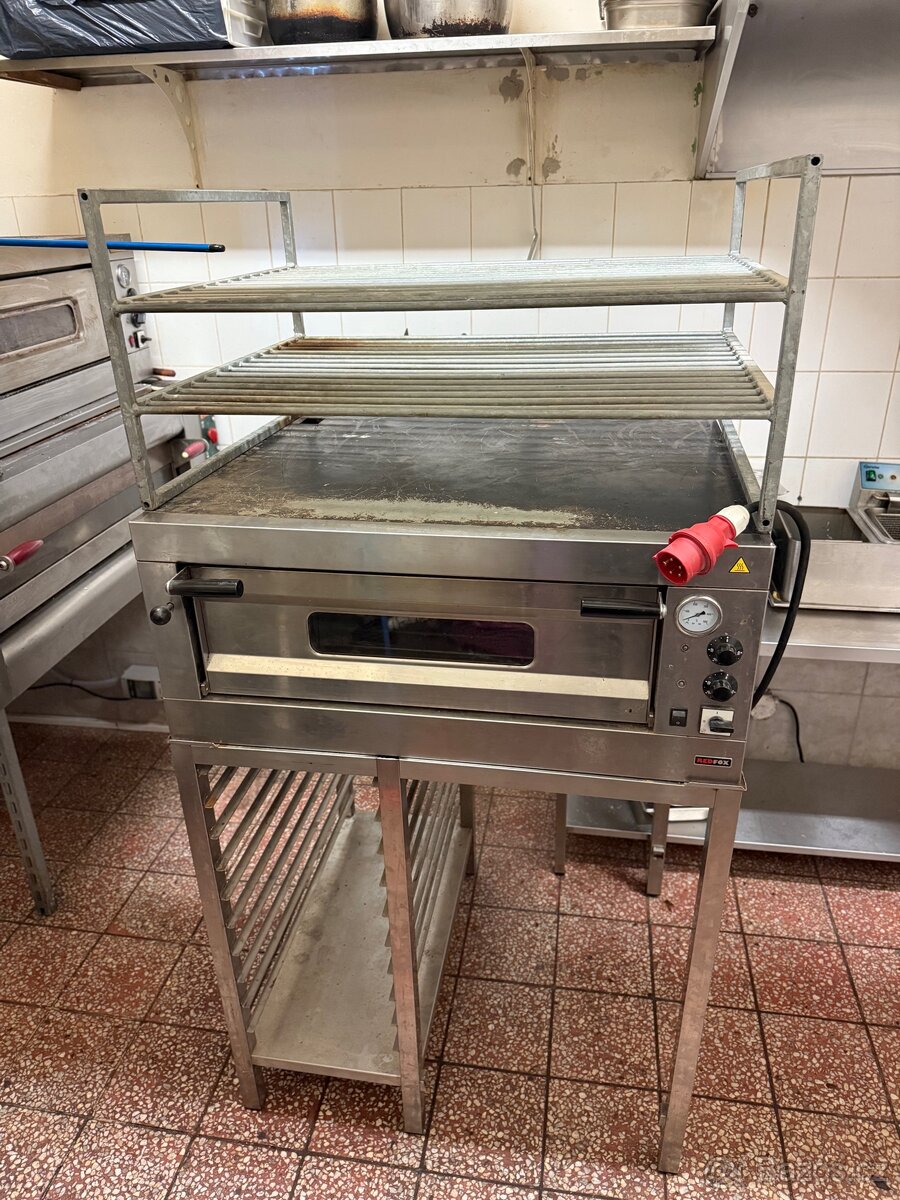 Pizza pec na prodej - 3