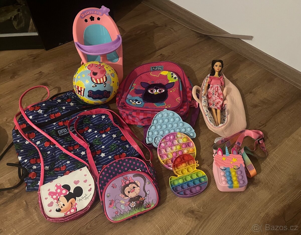 Hračky - 3