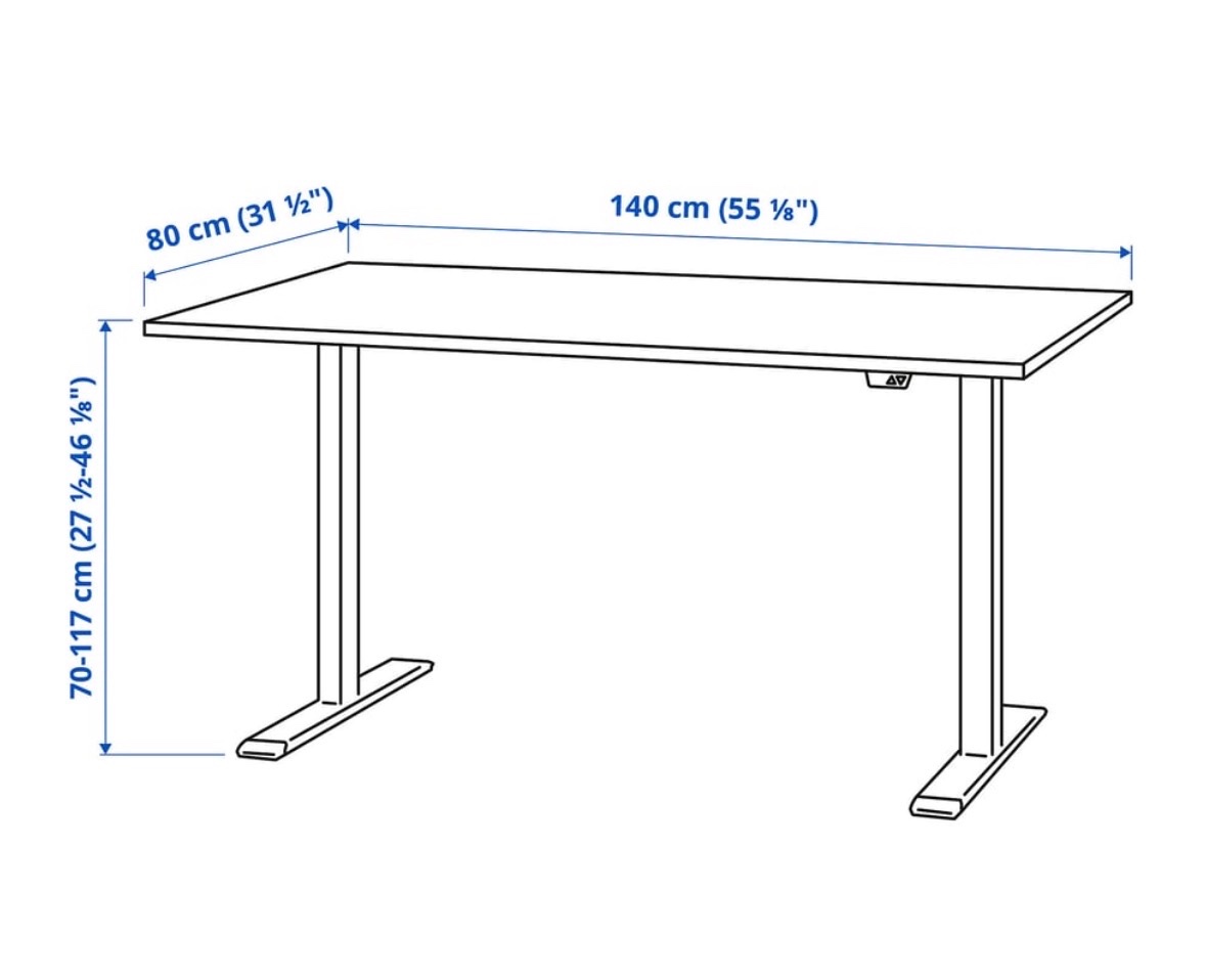 Polohovací stůl Rodulf - 3
