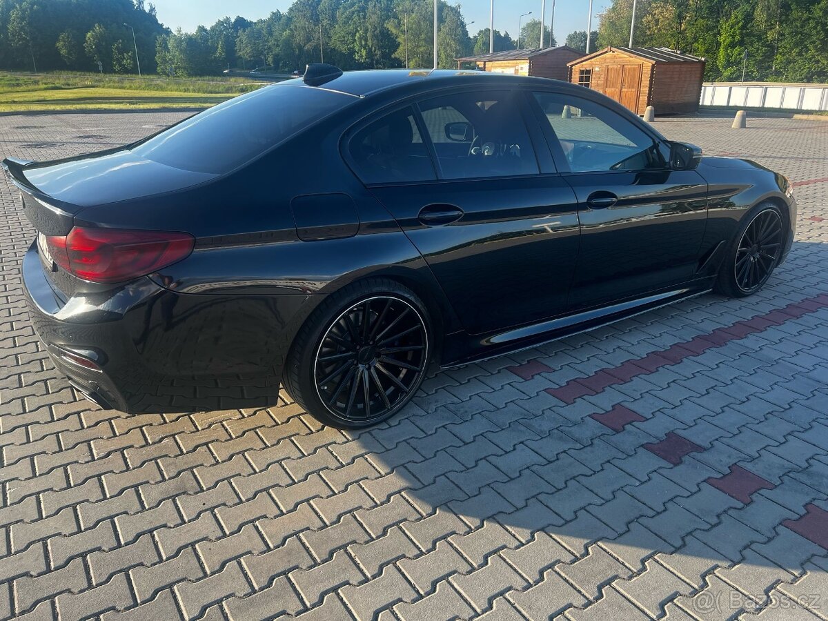 Bmw M550i perfektni stav - 3