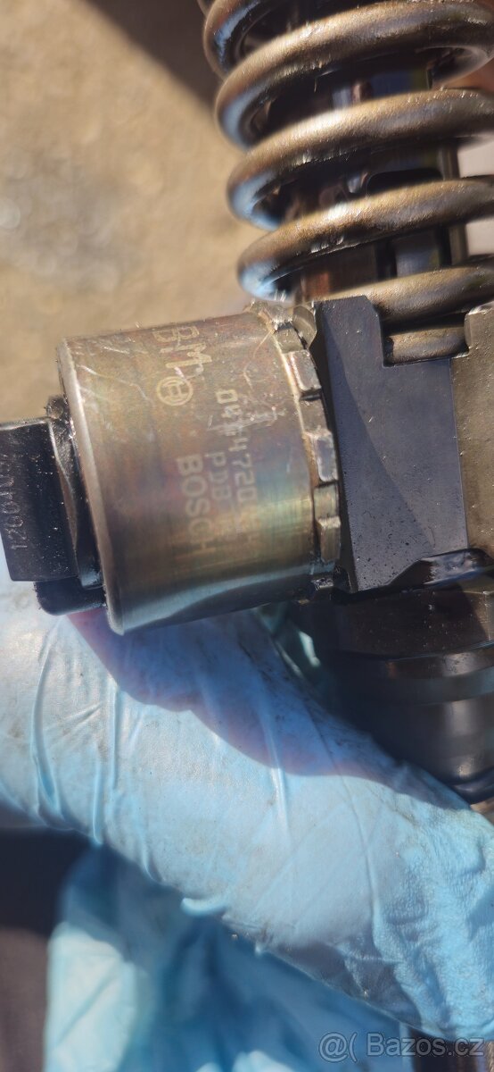 Vstriky vstrik 2.0 tdi 103 kw 03g130073g bre bkd blb - 3