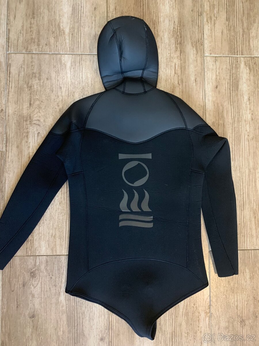 Predám neoprén freediving - 3