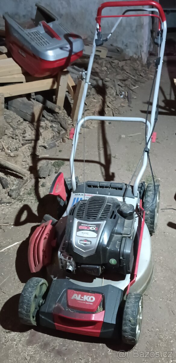 Benzínová sekačka Al-ko 527 SP - 3