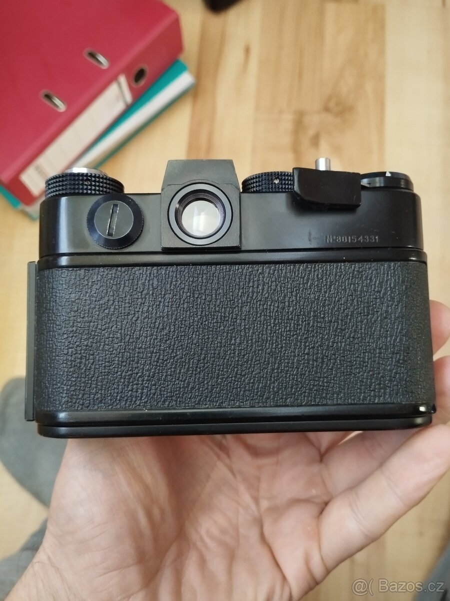 Zenit TTL s obj. Revuenon 2.8/55 - 3