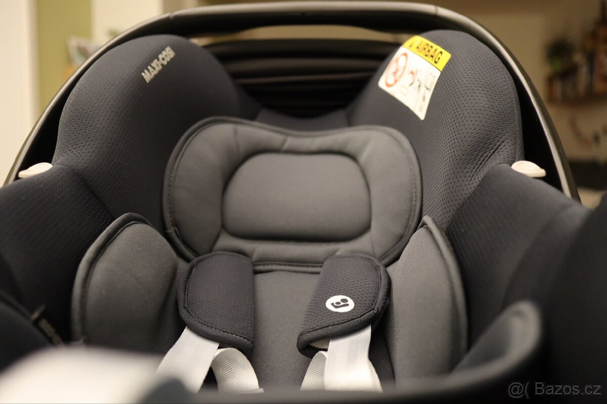 Maxi-Cosi CabrioFix - 3