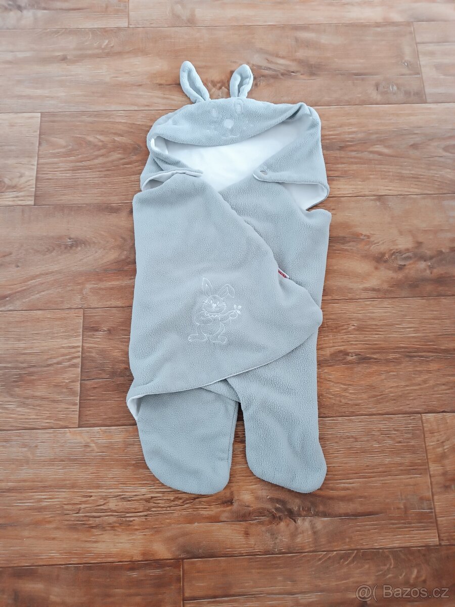 Deka do vajíčka Zajíček - 3