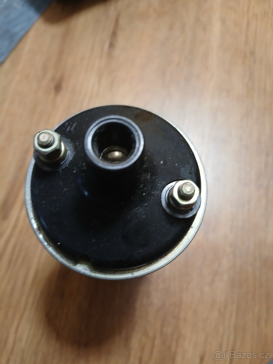 Trabant originální cívka DDR 6 V a další věci - 3