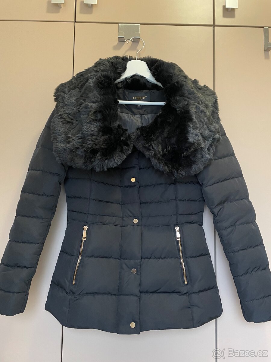 Damska zimni bunda - 3