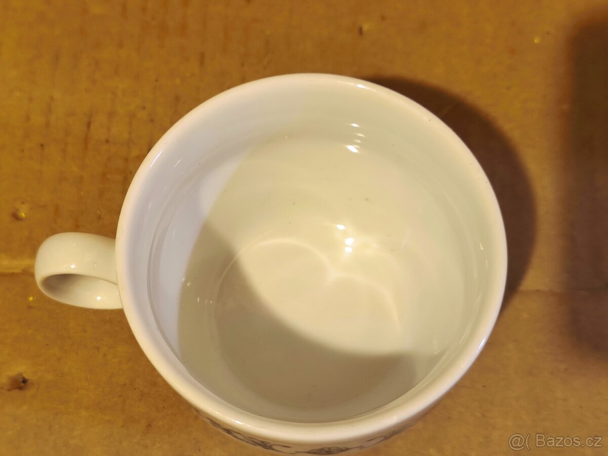 Sběratelský hrnek - gastro lázně - 3