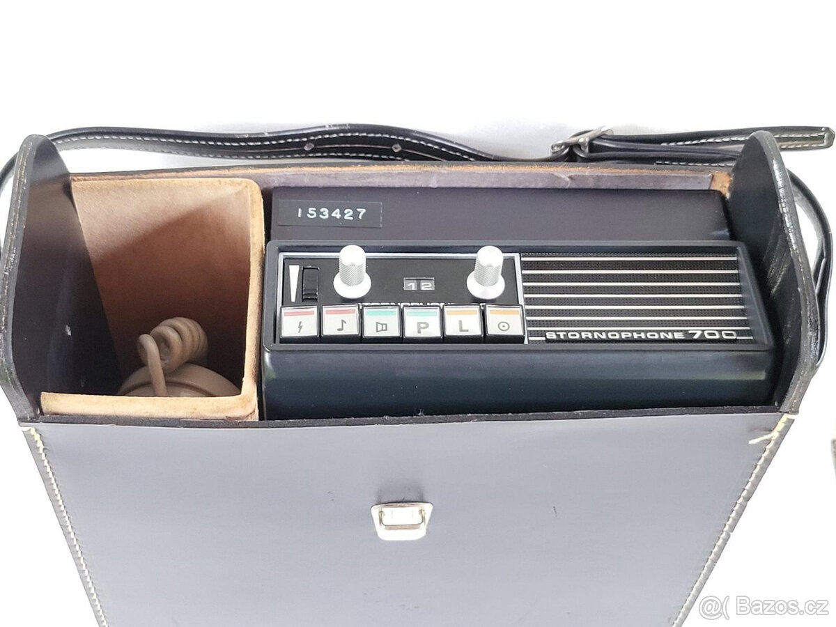 PRVNÍ STORNO 700 NOVÝ - ARP NMT - RARITA RETRO - 3