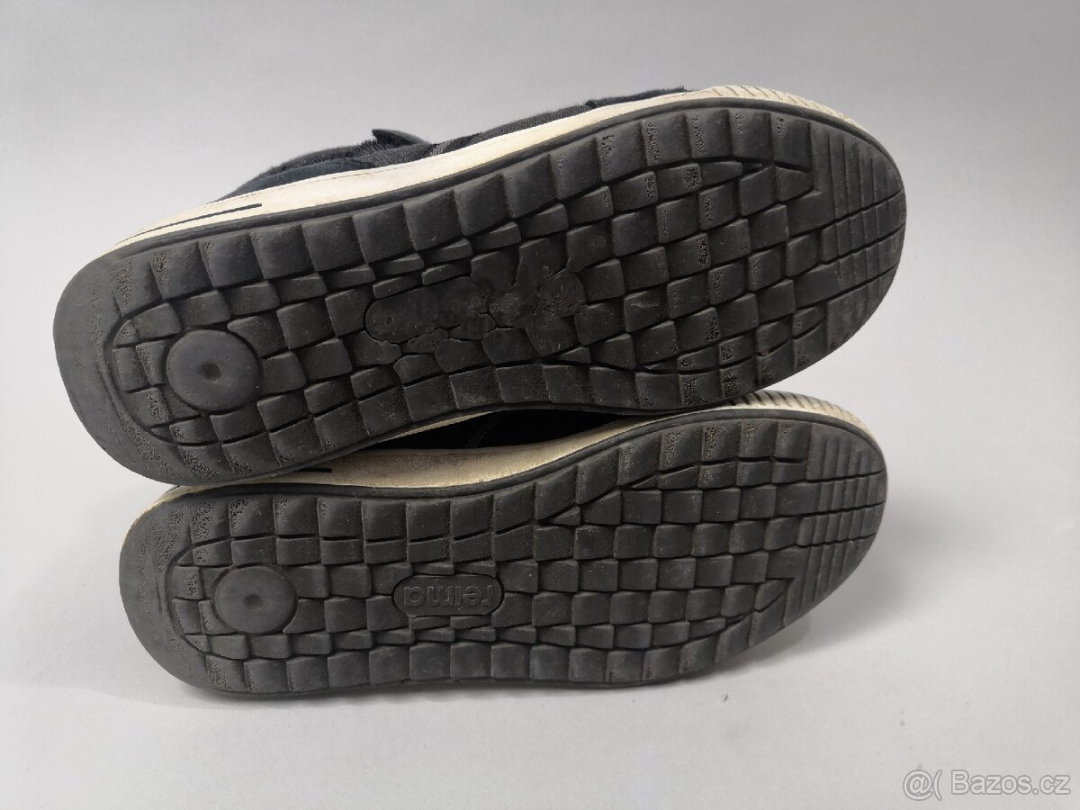 Dětské vysoké kotníkové boty Reima, vel. 36 - 3