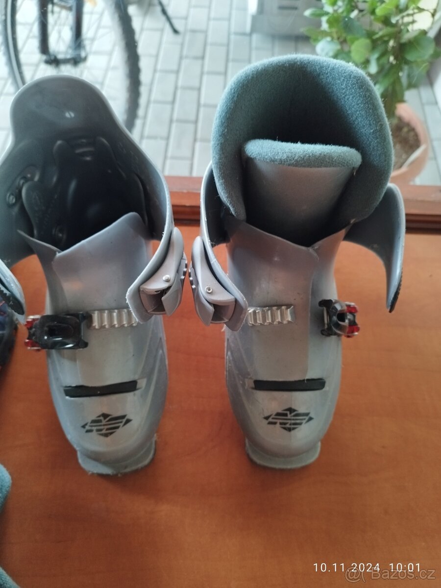 Dětské lyžáky - 3