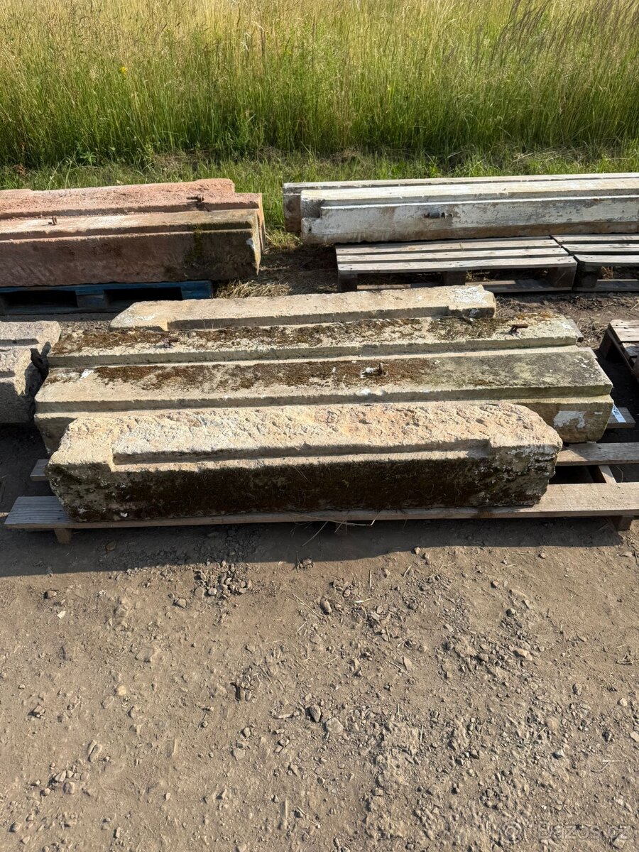 Pískovcové ostění 13 - 3