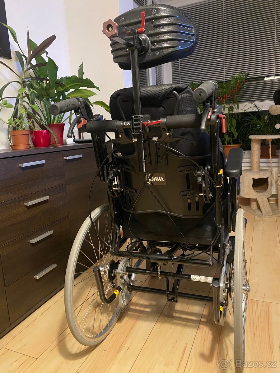 Mechanický vozík Meyra Netti - 3