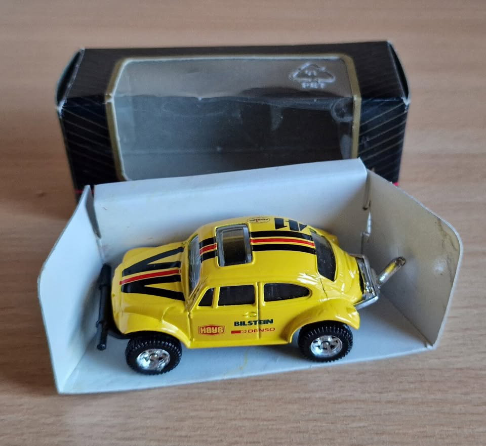 MAISTO-Special Edition Citroen 2CV a VW Baja Bug Volkswagen - 3