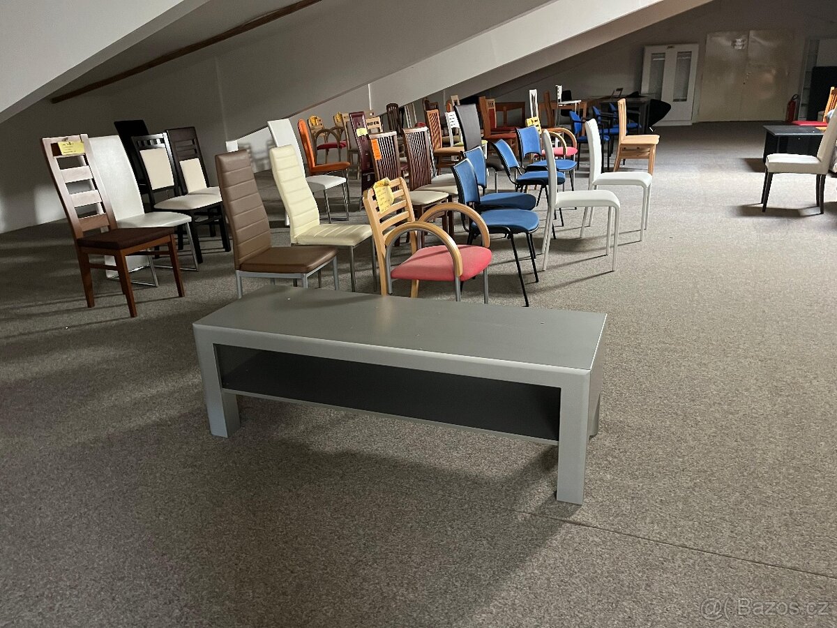 TELEVIZNÍ STOLEK NOVÝ 144 cm - 3