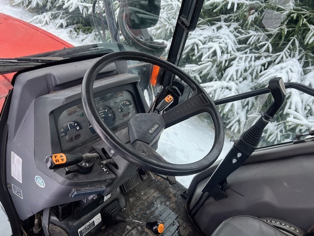 Malotraktor Kubota GL261 - 3