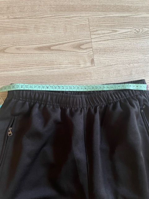 Prodám sportovní tepláky Legea vel M - 3