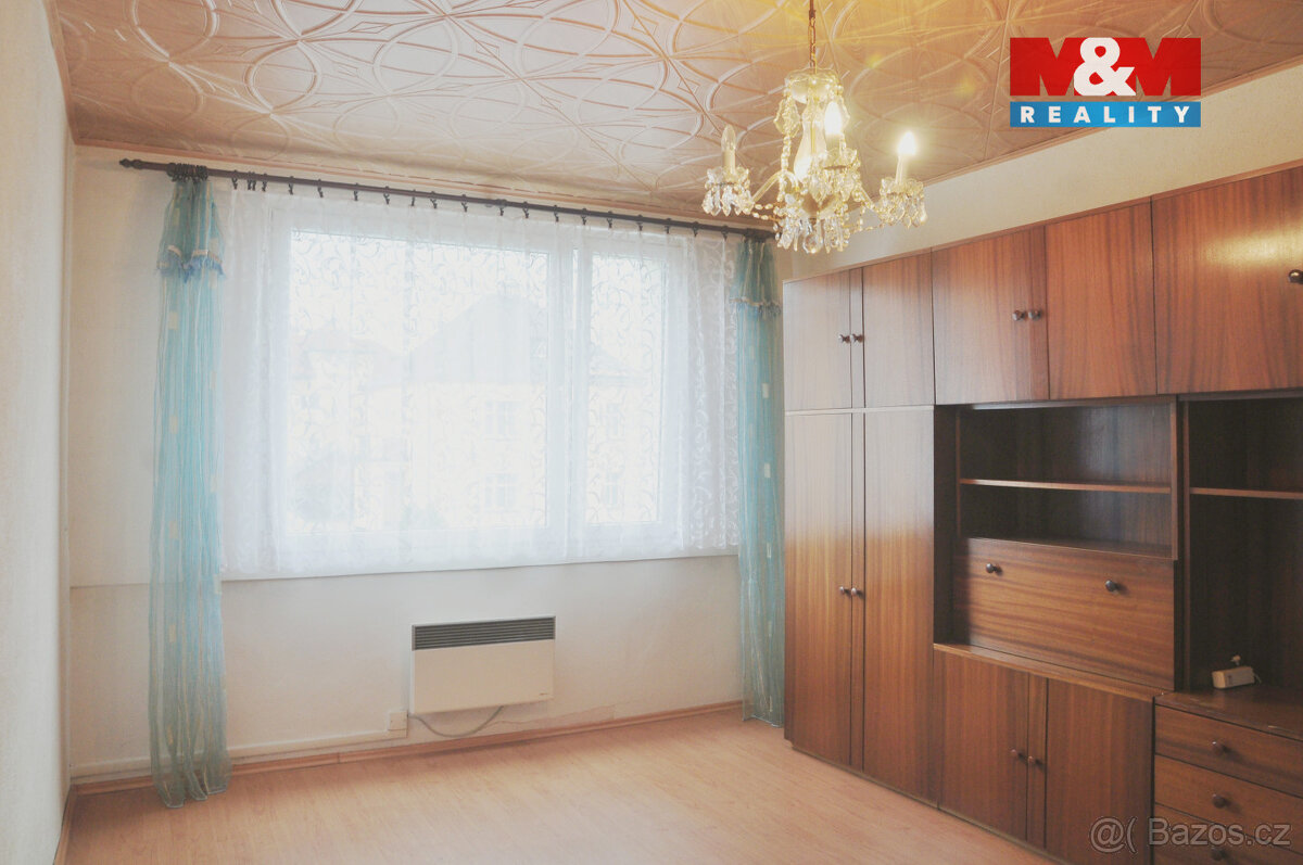 Prodej bytu 3+1, 70 m², Žandov, ul. Děčínská - 3