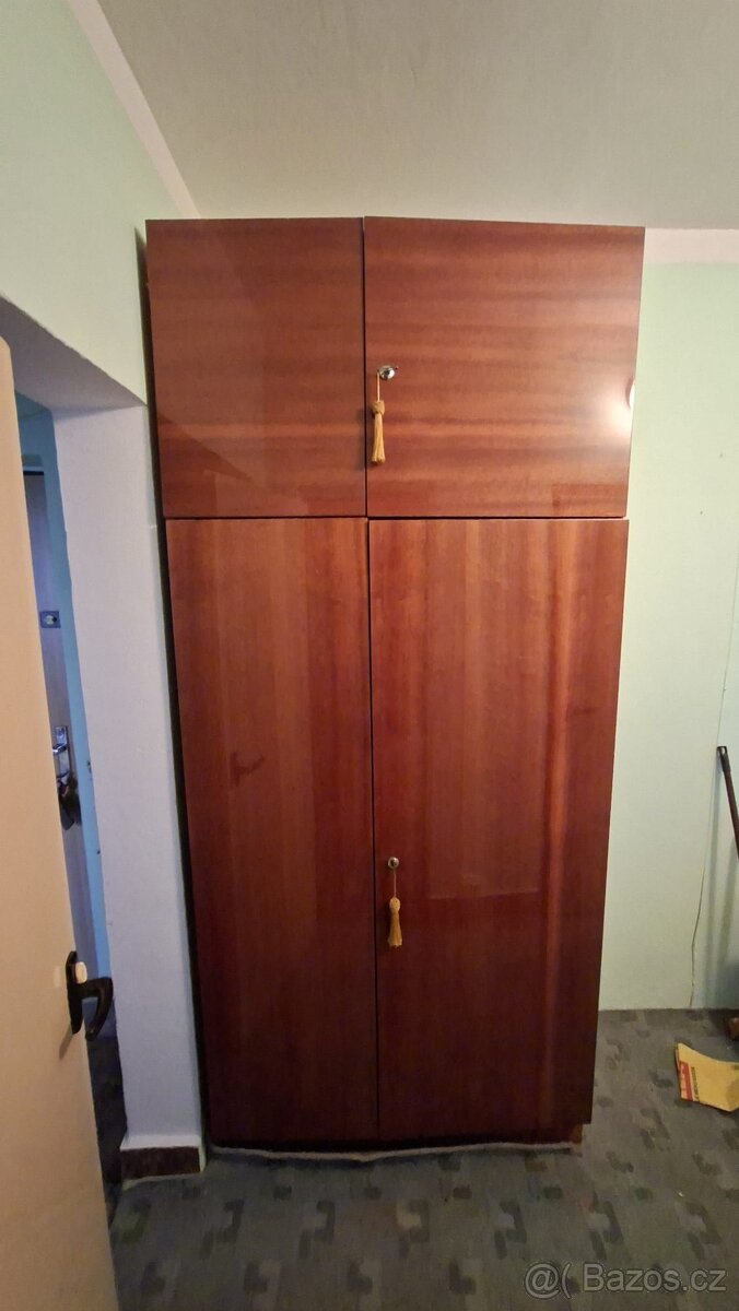 Obývací stěna Amos 3 - hezká,velká a zachovalá - 3